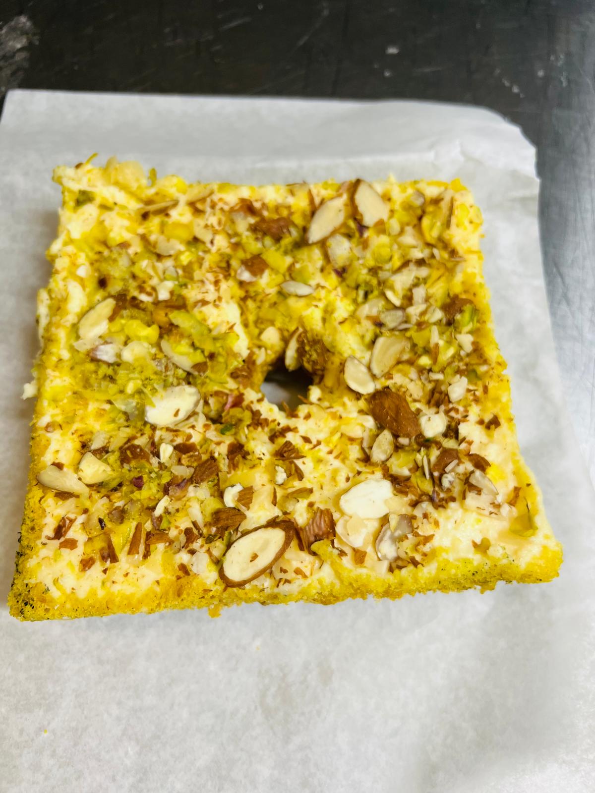 Malai Ghewar